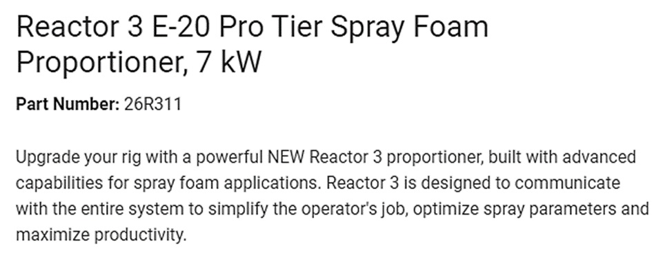 Reactor 3